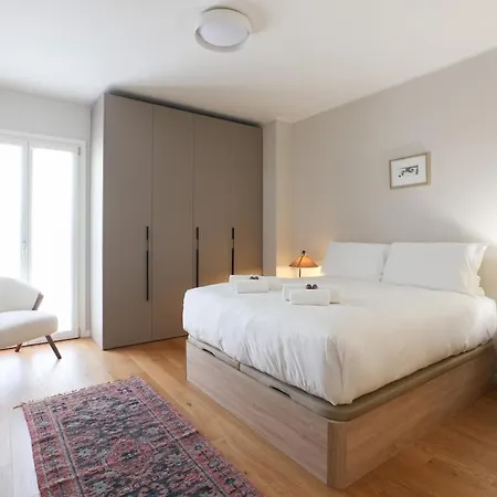 Hacca Collection - Luxury Porta Volta-brera 2br With Terrace Apartment Mailand