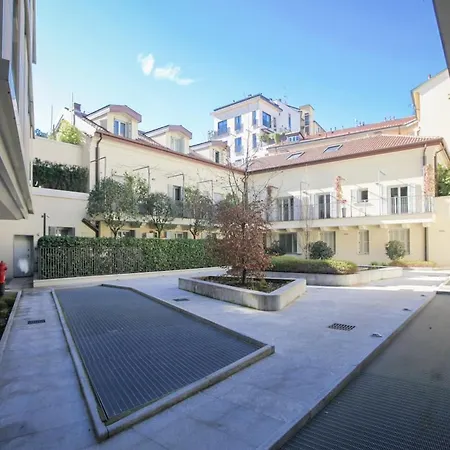 Hacca Collection - Luxury Porta Volta-brera 2br With Terrace * Mailand