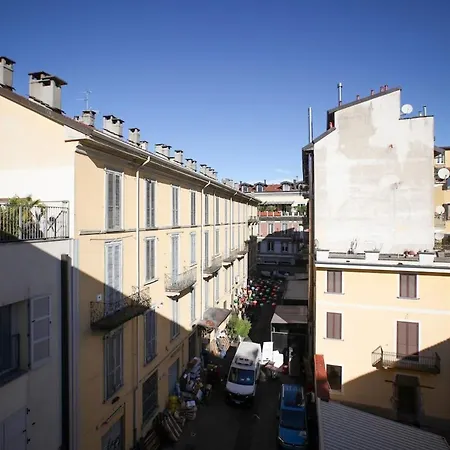 Hacca Collection - Luxury Porta Volta-brera 2br With Terrace Appartamento