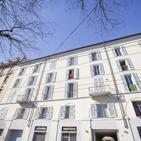 Appartamento Hacca Collection - Luxury Porta Volta-brera 2br With Terrace Milano