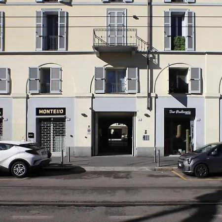 Appartamento Hacca Collection - Luxury Porta Volta-brera 2br With Terrace *