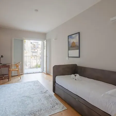 Appartamento Hacca Collection - Luxury Porta Volta-brera 2br With Terrace *