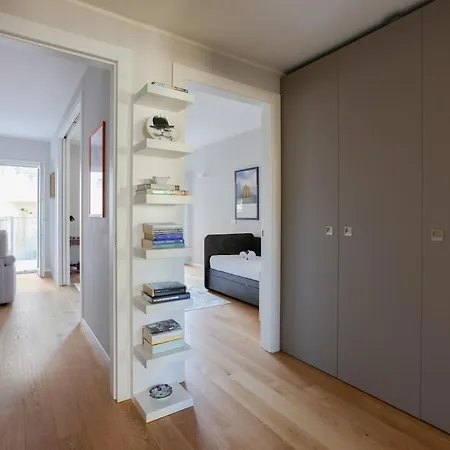 Hacca Collection - Luxury Porta Volta-brera 2br With Terrace * Milano