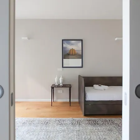 Hacca Collection - Luxury Porta Volta-brera 2br With Terrace Milano
