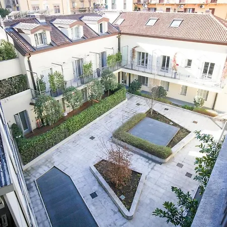 Hacca Collection - Luxury Porta Volta-brera 2br With Terrace Milano