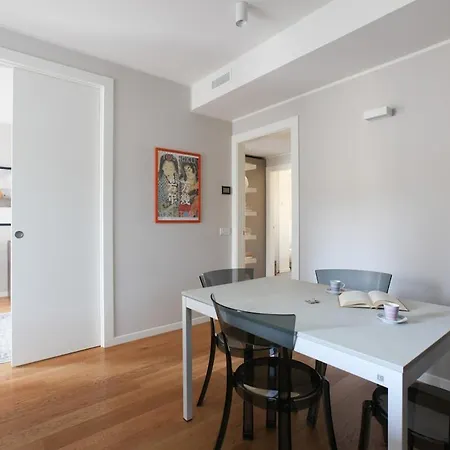 Hacca Collection - Luxury Porta Volta-brera 2br With Terrace Appartamento