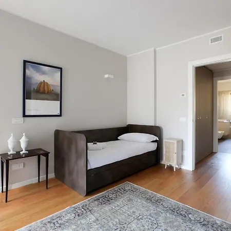 Appartamento Hacca Collection - Luxury Porta Volta-brera 2br With Terrace