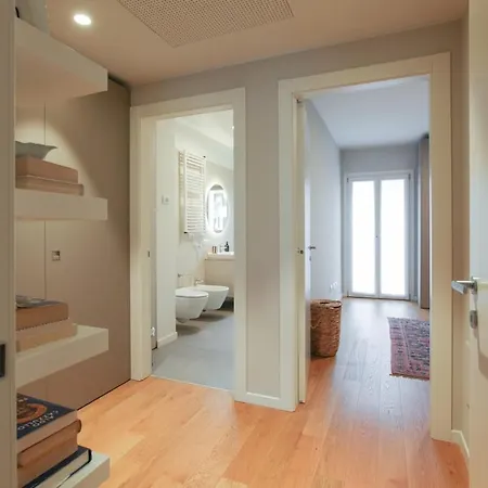 Hacca Collection - Luxury Porta Volta-brera 2br With Terrace Appartamento *