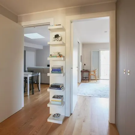 Hacca Collection - Luxury Porta Volta-brera 2br With Terrace Appartamento Milano