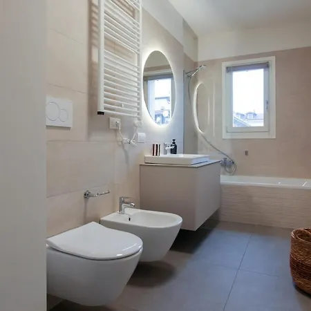 Appartamento Hacca Collection - Luxury Porta Volta-brera 2br With Terrace Milano