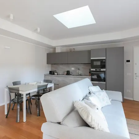 Hacca Collection - Luxury Porta Volta-brera 2br With Terrace Appartamento